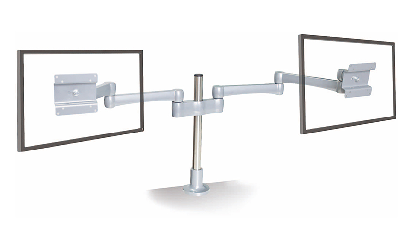 Universeller Einzel-LCD-Computermonitorarm