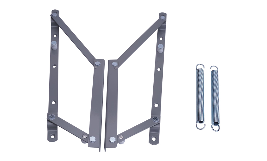 Sofa-Hardware-Aufbewahrungsscharnier zum Herunterziehen mit mechanischer Feder